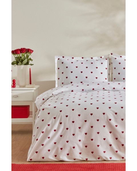 Amour Çift Kişilik Nevresim Takımı 200 x 220