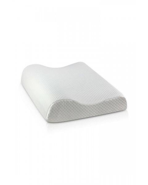 Jaja Visco Yastık, Ortopedik , Ergonamik 32x50x12 Cm 33 x 50