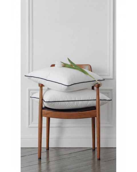 2 Adet 50x70cm Nano Jel Lüks Yastık | 1200gr Anti-alerjik Pamuklu Yastık Seti 2'li 50 x 70