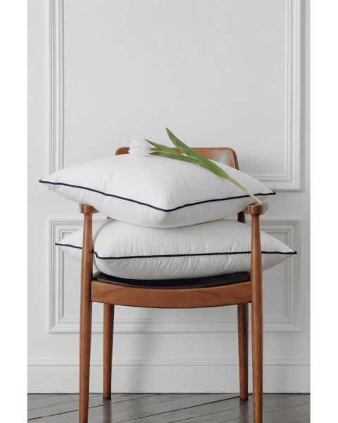 2 Adet 50x70cm Nano Jel Lüks Yastık | 1200gr Anti-alerjik Pamuklu Yastık Seti 2'li 50 x 70