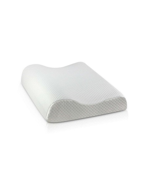 Visco Yastık, Visco Time Standart Boy Ortopedik Tendre Yastık 32x50x11 Cm  33 x 50  Renkli