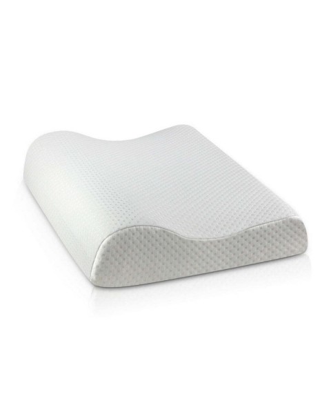 Visco Yastık, Visco Time Standart Boy Ortopedik Tendre Yastık 32x50x11 Cm  33 x 50  Renkli